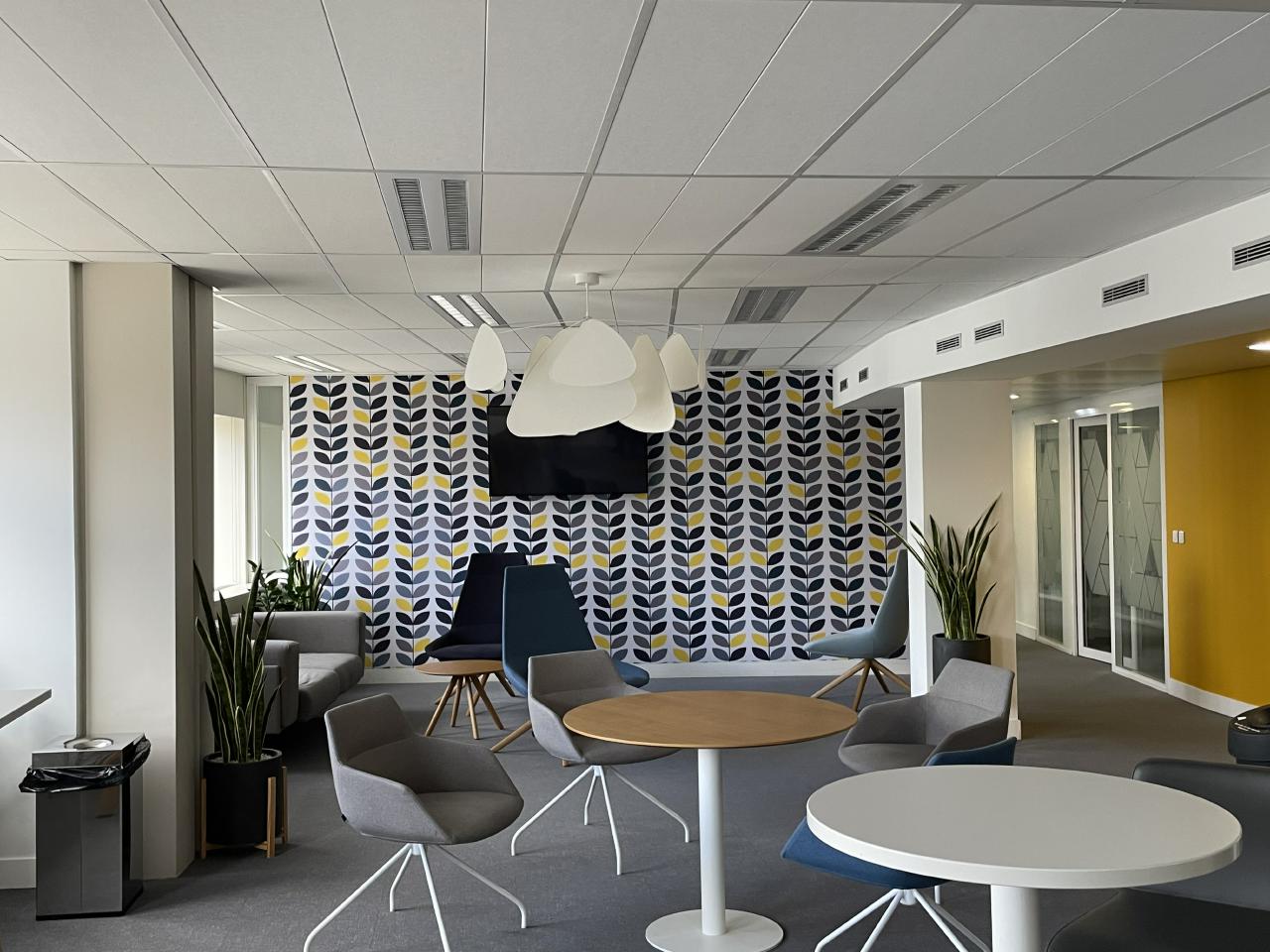 Bureau Paris 600m² Location bureau Paris OLBUR2118651 14